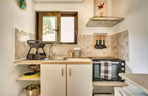 Valley View Studio Apartment Salakos - Foto 26