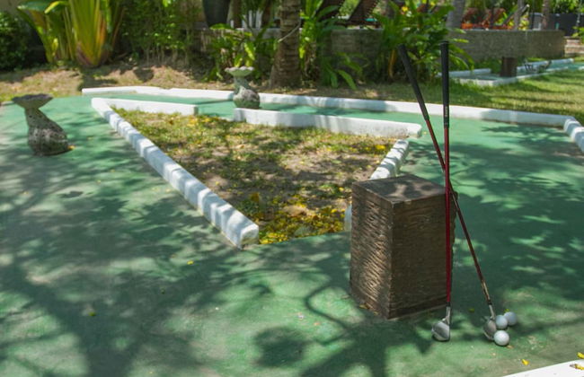 Oasis Garden & Pool Villa at VIP Resort - Foto 55