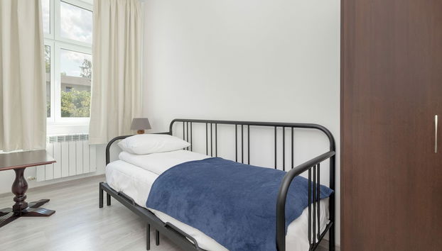 Sopot 3 Bedroom Apartment by Renters - Foto 3, Habitación