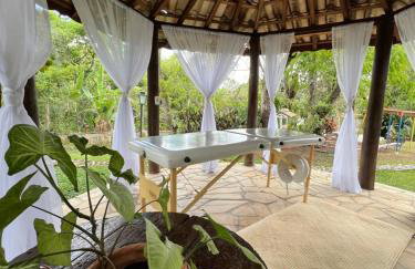 Sitio só Alegria com roupas de cama e banho - Foto 57