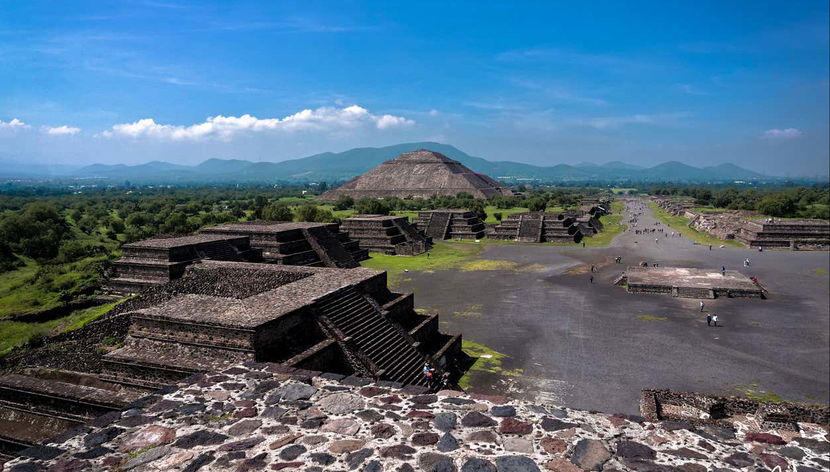 Teotihuacán