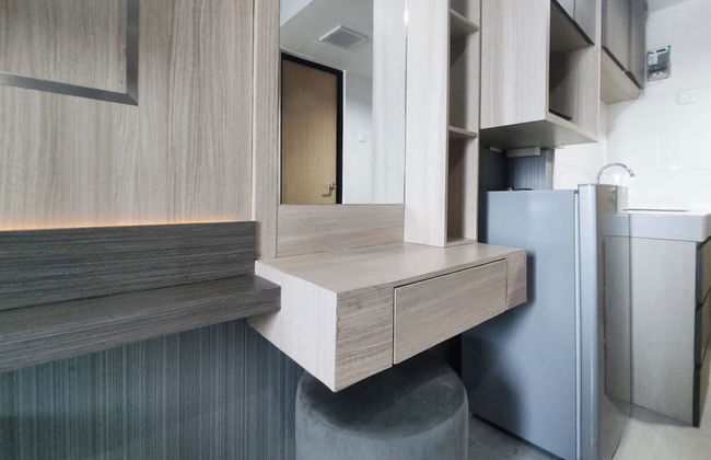 Cozy Living Studio The Alton Apartment - Foto 10