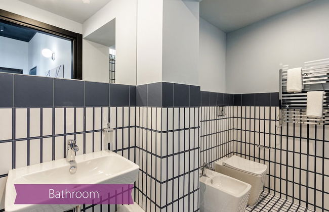 Studio in Milan's Bovisa Area - Photo 12