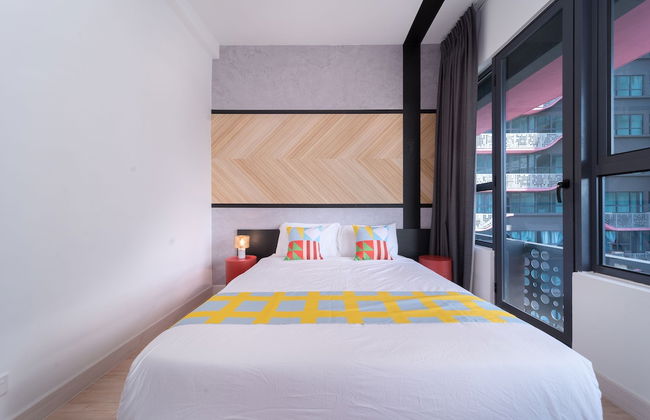 OYO Home 89396 Indescribable 3br Arte Plus - Foto 4