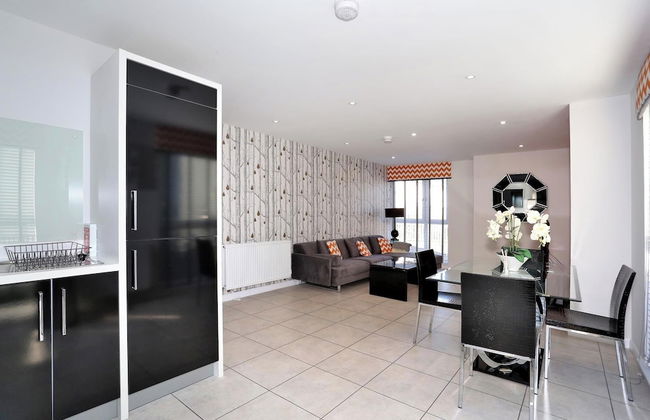 Apartment in Aberdeen - Photo 24