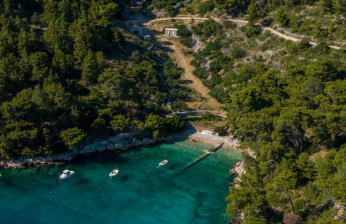 Villa Avola Bol Exclusive Beach Access - Foto 72