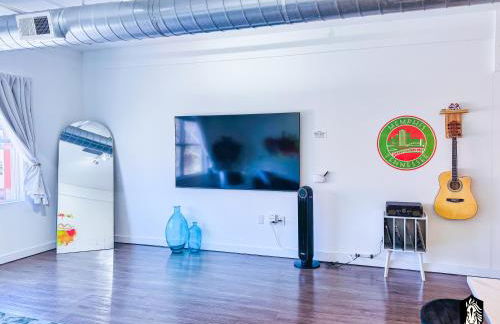 The Stallion #302 - Modern 2BD Loft in Downtown with free parking - Foto 7