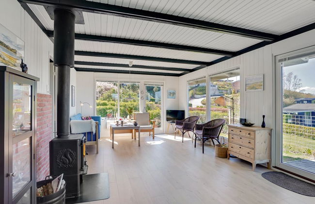 "Vasilij" - 300m to the fjord - Foto 11