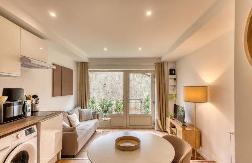 L’Epicéa - RDJ duplex proche métrohôpital - Foto 17