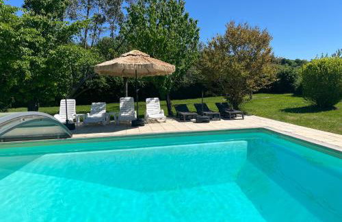 Gîte 5, Domaine Logis Gascogne - Photo 30