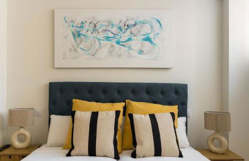 Modern and wide- 3Bd 25 Bth- Plaza Castilla - Foto 48