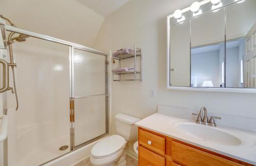 Waterfront Gem with Dock 3 Mi to Fenwick Island Fun - Foto 16