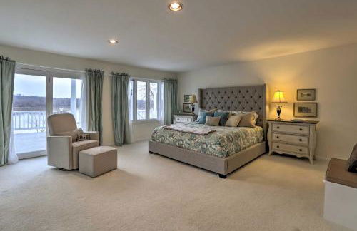 Waterfront Vacation Rental Near Louisville! - Foto 13