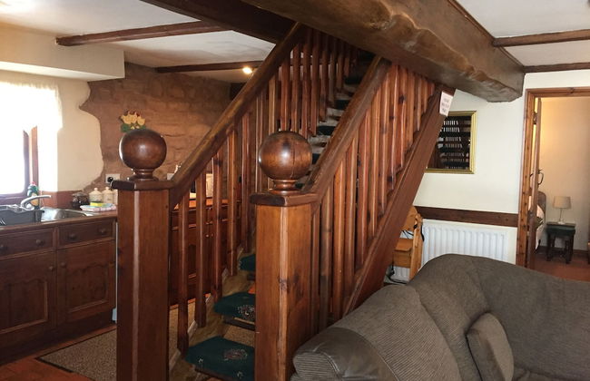 Roaches Cottages - Foto 9