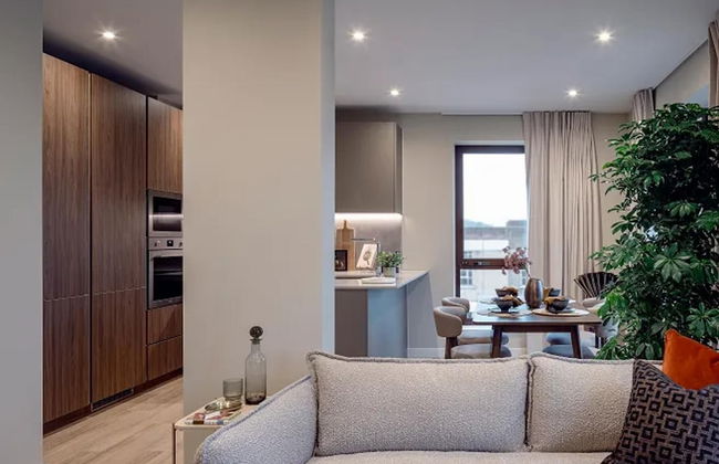 Luxurious 2bed Apartment in Greenford Quays - Foto 8