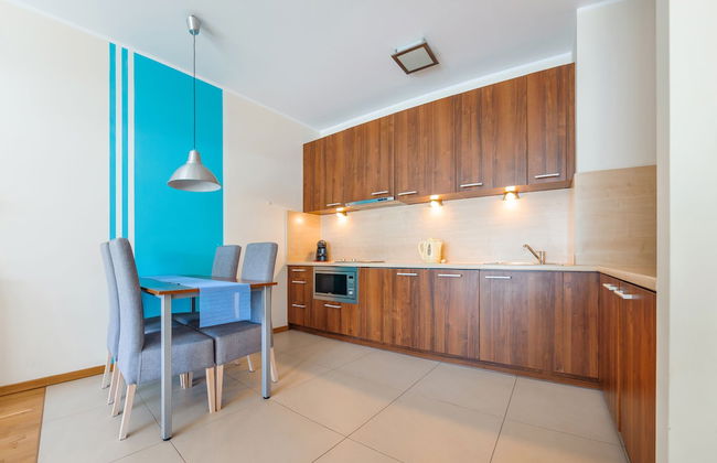 Apartamenty Sun & Snow Cztery Pory Roku - Photo 43