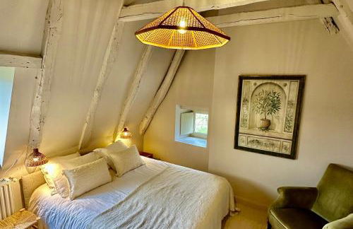 le bois de Selves - Maison authentique avec vue exceptionnelle - Foto 14