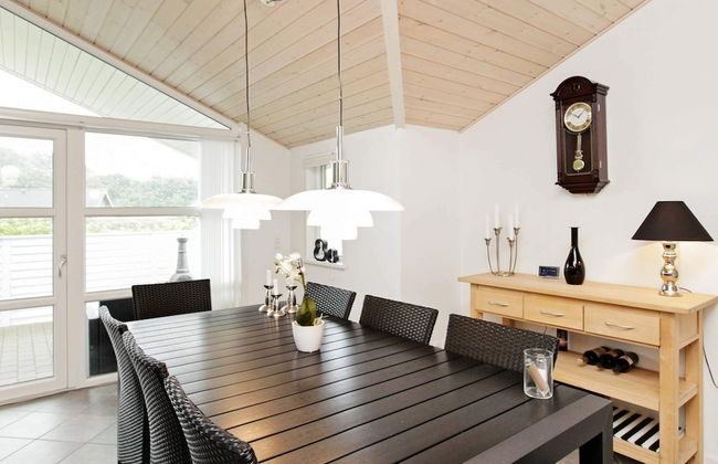 6 Person Holiday Home in Ansager-by Traum - Foto 22