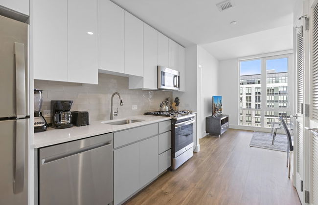 Global Luxury Suites White Plains - Foto 13