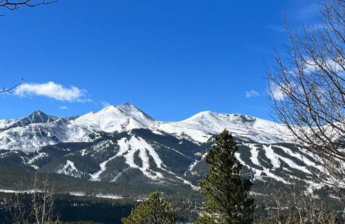 Ski in Ski out Resort Breckenridge 1BR 2Beds Parking, Resort Shuttle & Amenities - Foto 13