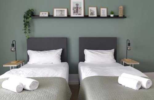 GRAzzOO 3 getrennte Zimmer 3x Smart TV - Foto 2