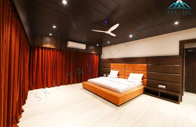 Sky Taj Villa 5 BHK - Foto 6
