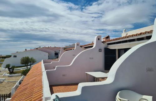 Apartamentos Gamba 5 pax con terraza frente al mar - Foto 8