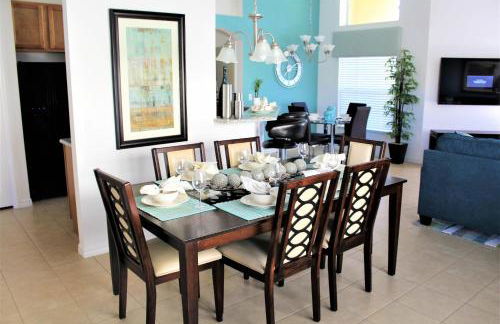 Ideal for Families & Couples - Lake View - South Facing Pool & Spa - Game Room - Providence Golf Community - Access to Resort Amenities - Photo 1