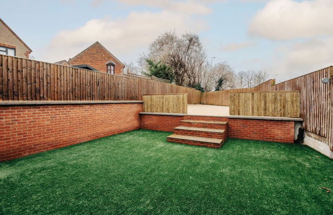 The Glass House in Crowmarsh Gifford - Foto 19