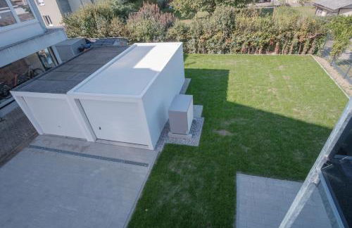 Neusaniertes 3Familienhaus am Bahnhof Wyhlen 7Min von Basel CH - Foto 23