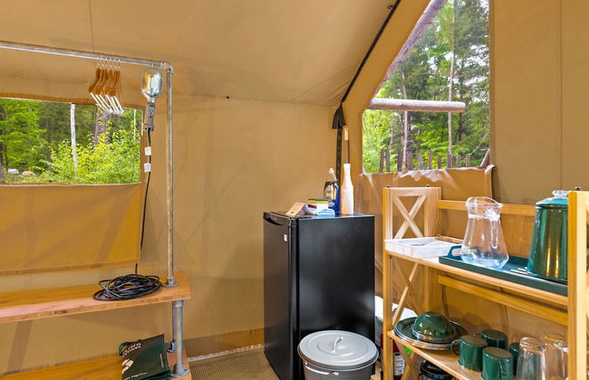 Huttopia Lake George - Adirondacks - Foto 30