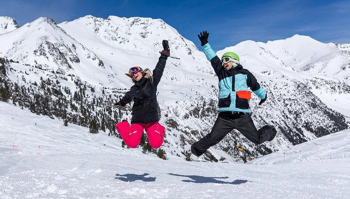 Andorra la Vella sesión de fotos de Instagram por profesionales locales - Foto 1