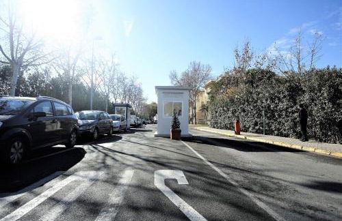 Acogedor Apart de 2 dormitorios en C.Expo, SEVILLA - Foto 2