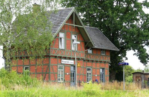 Ferienwohnung Bahnhof 1892 - Foto 1