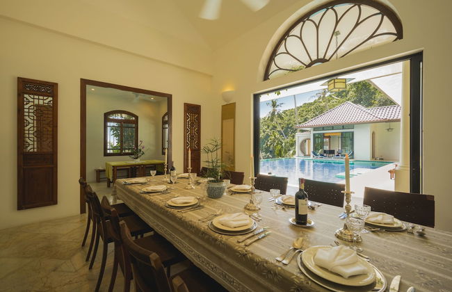 Beach Front Luxury Villa Hai Leng - Foto 7