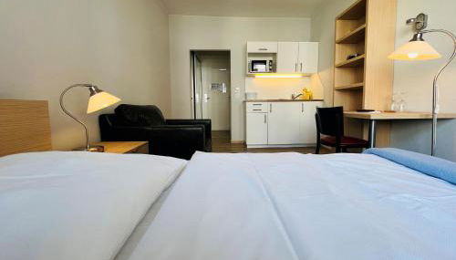 Xenios Apartments Frankfurt Westend - Foto 5