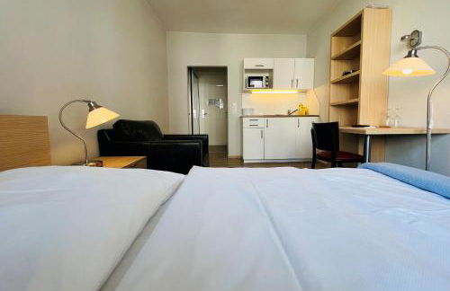 Xenios Apartments Frankfurt Westend - Foto 5