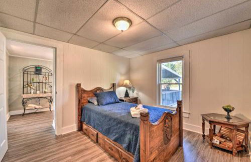 Porch, Fire Pit and Grill Blue Ridge Mtn Cottage! - Foto 21