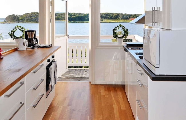 6 Person Holiday Home in Kode - Foto 14