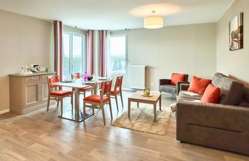 Zenao Appart'hôtels Suresnes - Foto 7