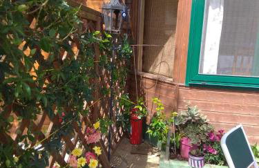 Chalet Επισκοπικό Ιωάννινα Ξύλινο σπίτι σε κτήμα - Foto 20