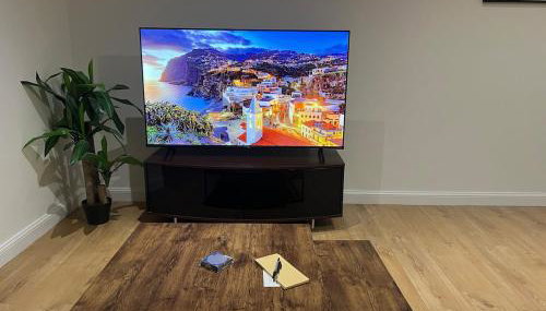 No4 Lux & Cosy Private Apartment in Nuneaton - Foto 3