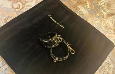 Loveroom 50 nuances de bulles jacuzzi et sauna privatif - Foto 8