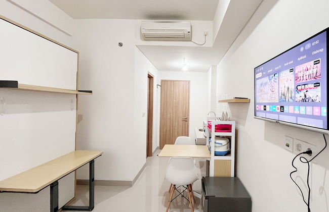 Comfort Studio (No Kitchen) Apartment Bandaraya - Tallasa City Makassar - Photo 10