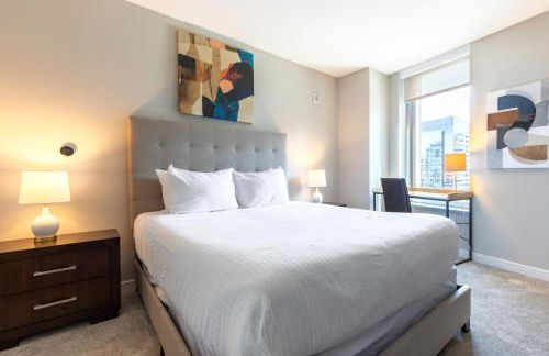 Private 2BR Apt Seaport Disctrict - Foto 5