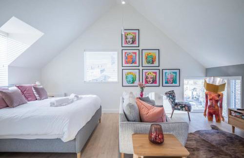 Beautiful Central Apt With Parking - Foto 7