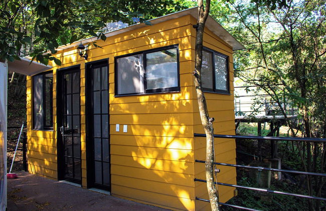 Glamping romantico en Vista Hermosa - Foto 44