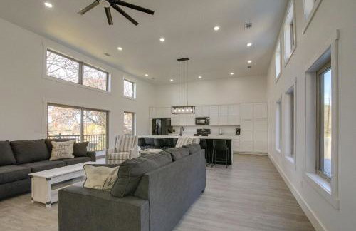 Pet-Friendly Cotter Retreat with Deck and Gas Grill! - Foto 5