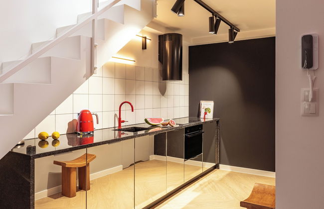 Apartament SZTOKHOLM w centrum miasta - Photo 6