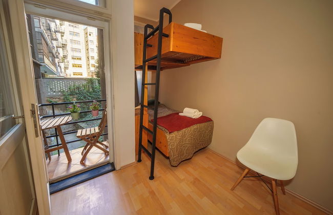 Dlouhá Apartment with balcony - Foto 8